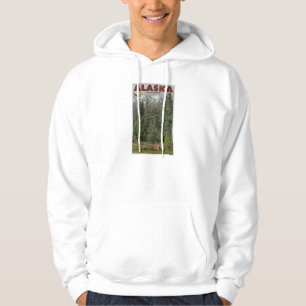 Alaska Frontier Hoodie
