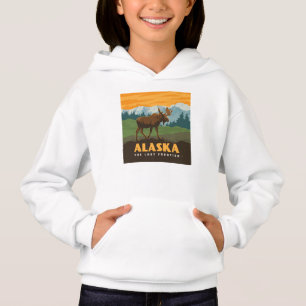 Alaska Frontier Moose