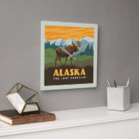 Alaska | Frontier Moose