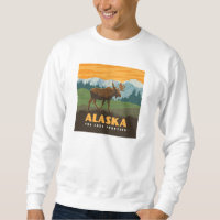 Alaska | Frontier Moose