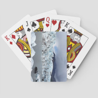 Alaska - Glacier Playing Cards