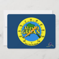 Alaska Groan Thermometer