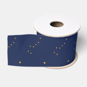 Alaska Grosgrain Ribbon