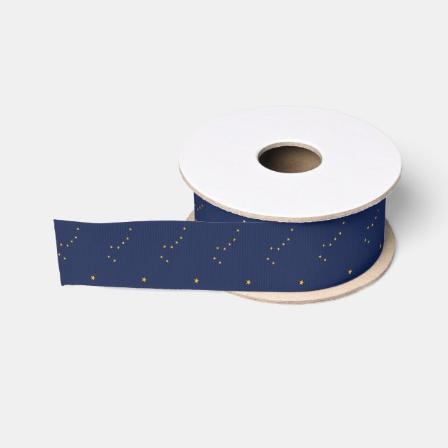 Alaska Grosgrain Ribbon (Spool)
