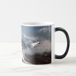 Alaska / Hayes Glacier Magic Mug