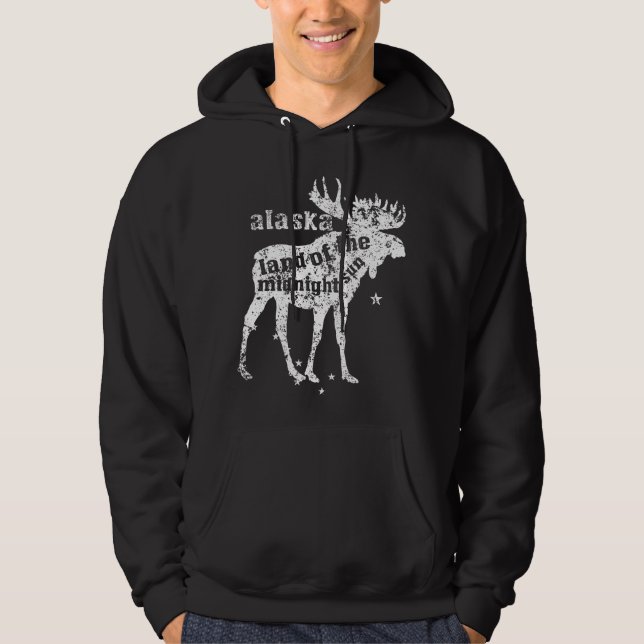 Alaska Hoodie (Front)