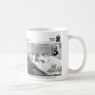 Alaska I - Geology Pioneers Coffee Mug