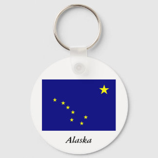 Alaska Keychain