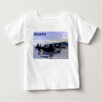 Alaska Killer Whales Stamp