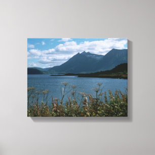 Alaska Kodiak National Wildlife Refuge Canvas Print