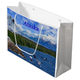 Alaska Large Gift Bag