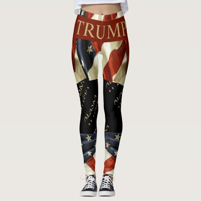ALASKA LEGGINGS (Front)