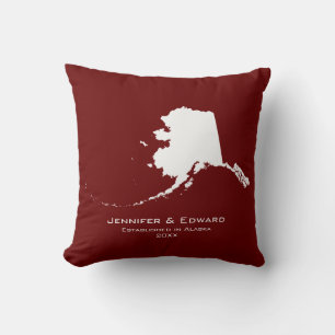 Alaska Love Cushion