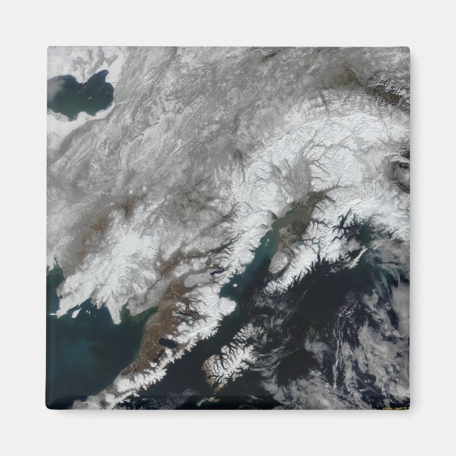 Alaska Magnet (Front)