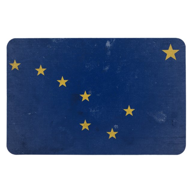 Alaska Magnet (Horizontal)