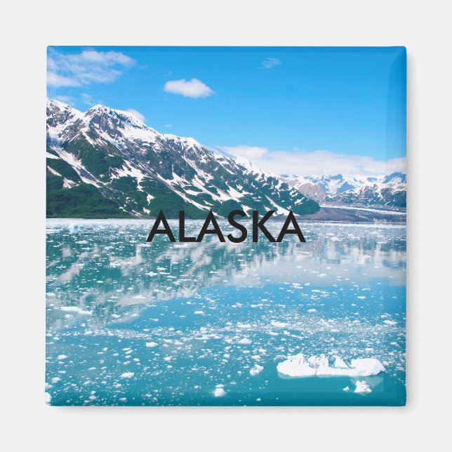 ALASKA MAGNET (Front)