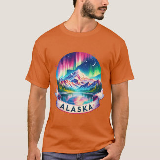 Alaska Majesty The Last Frontier for s T-Shirt