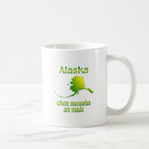 Alaska Memories Coffee Mug