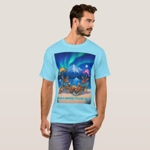 Alaska Moose Cruise 2026 Trending T-Shirt