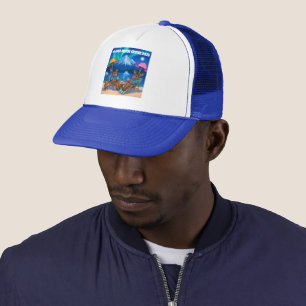 Alaska Moose Cruise 2026 Trending Trucker Hat