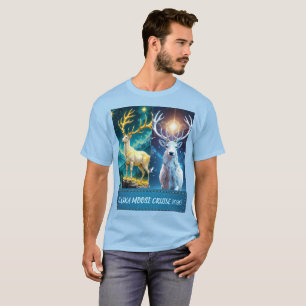 Alaska Moose & Wildlife Cruises 2026   trending T-Shirt
