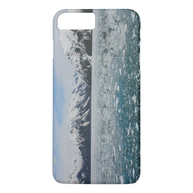 Alaska mountains landscape Case-Mate iPhone case (Back)