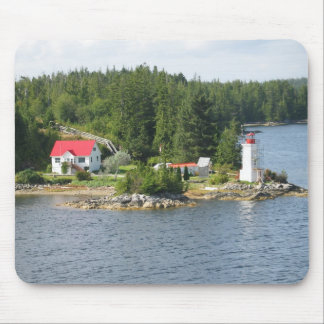 Alaska Mouse Pad
