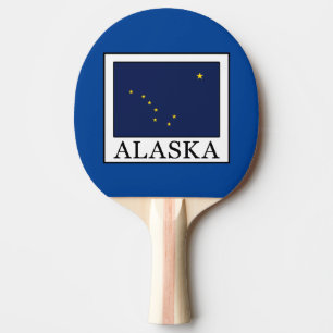 Alaska Ping Pong Paddle