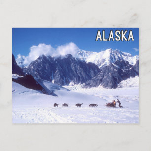 Alaska Postcard