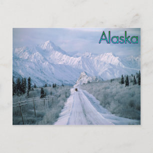 Alaska Postcard