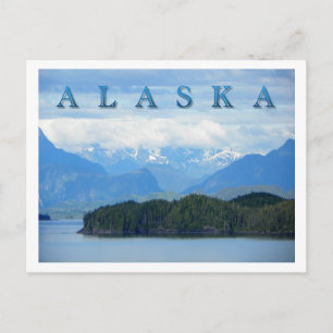 Alaska Postcard
