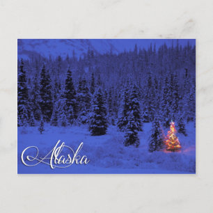 Alaska Postcard