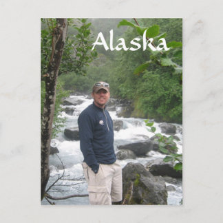 Alaska Postcard
