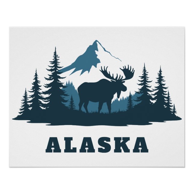 ALASKA POSTER (Front)