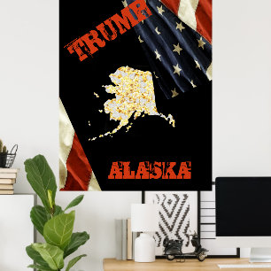 ALASKA POSTER