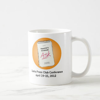 Alaska Press Club Mug