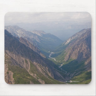 Alaska Range Mountains, Alaska, USA Mouse Pad
