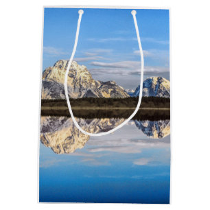 Alaska Reflection Medium Gift Bag