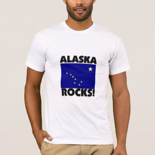 Alaska Rocks T-Shirt