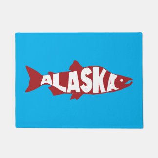 Alaska Salmon Doormat