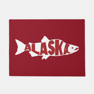 Alaska Salmon Doormat