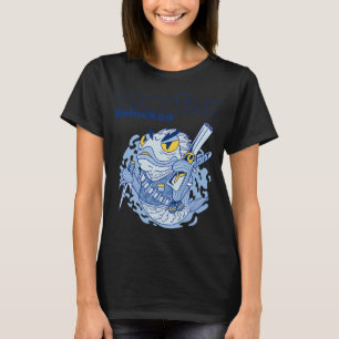 Alaska Salmon Fishing T-Shirt