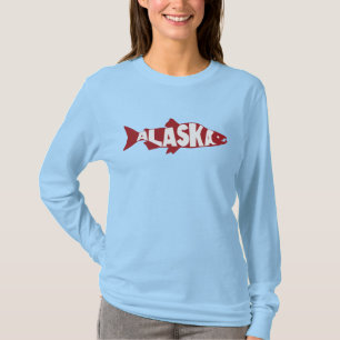 Alaska Salmon T-Shirt