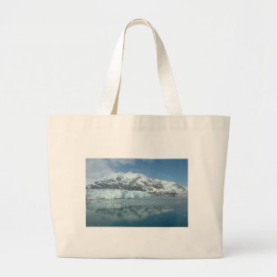 Alaska Scenery Large Tote Bag