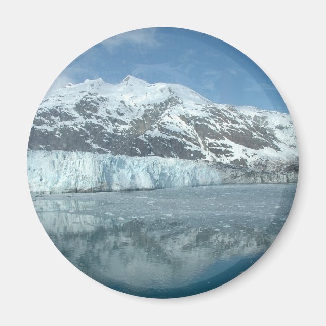 Alaska Scenery Magnet (Front)