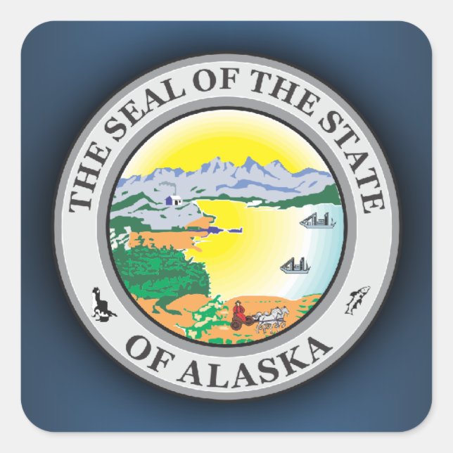 Alaska Seal (Front)