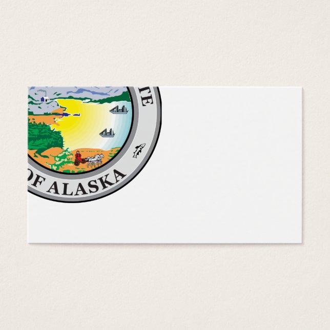 Alaska seal (Front)