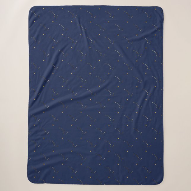 Alaska Sherpa Blanket (Front)