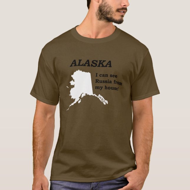 Alaska shirt (Front)
