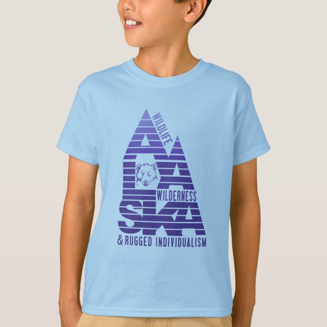 ALASKA shirts & jackets (Front)